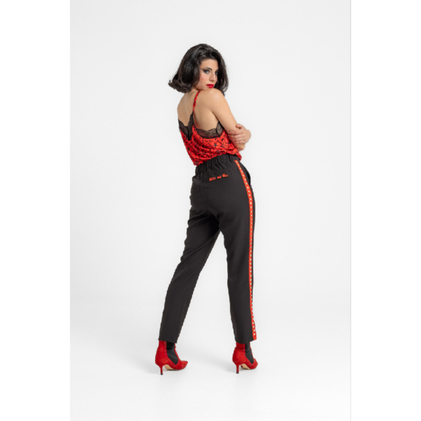 Blusa Lencera Rock and Roll3