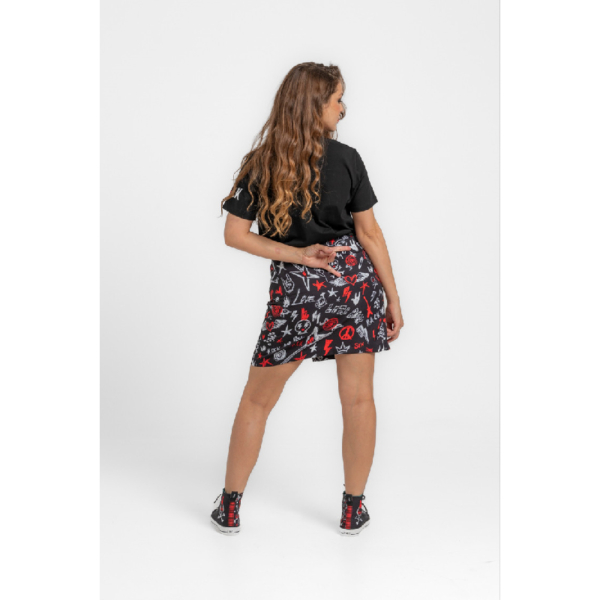 Camiseta Rock and Roll1