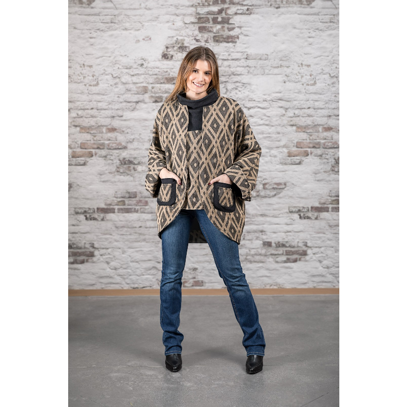 Chaqueta Reversible Tyng1