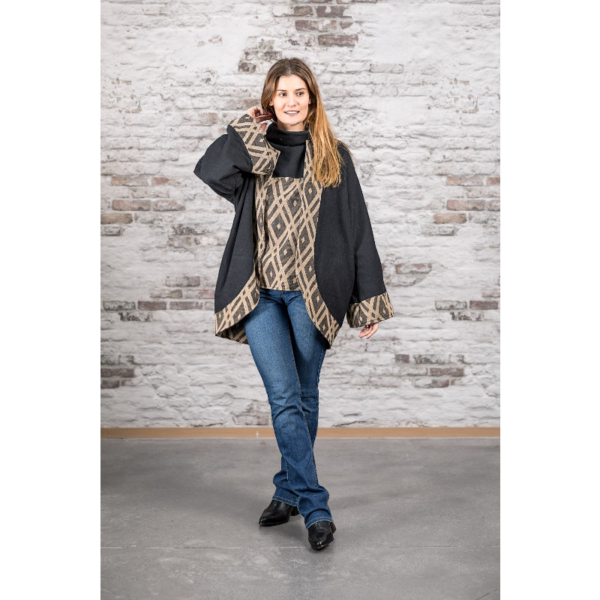 Chaqueta Reversible Tyng2