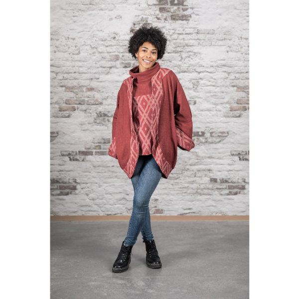 Chaqueta Reversible Tyng3