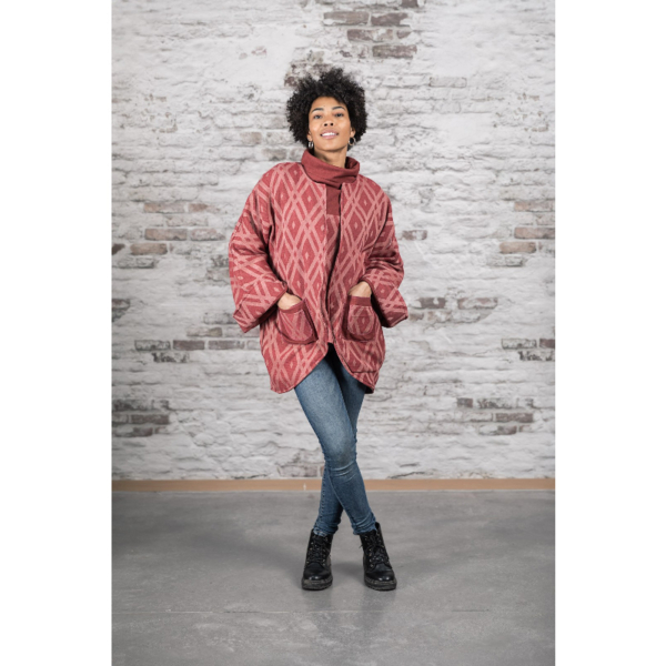 Chaqueta Reversible Tyng4