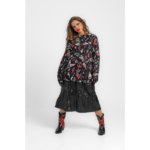 Falda Midi Rock and Roll4