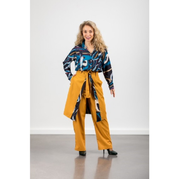 Falda Pantalón Courié4