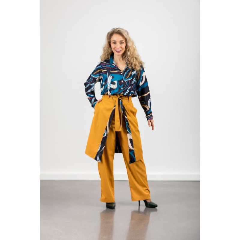Falda Pantalón Courié4
