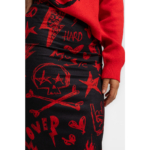 Falda Rock and Roll5