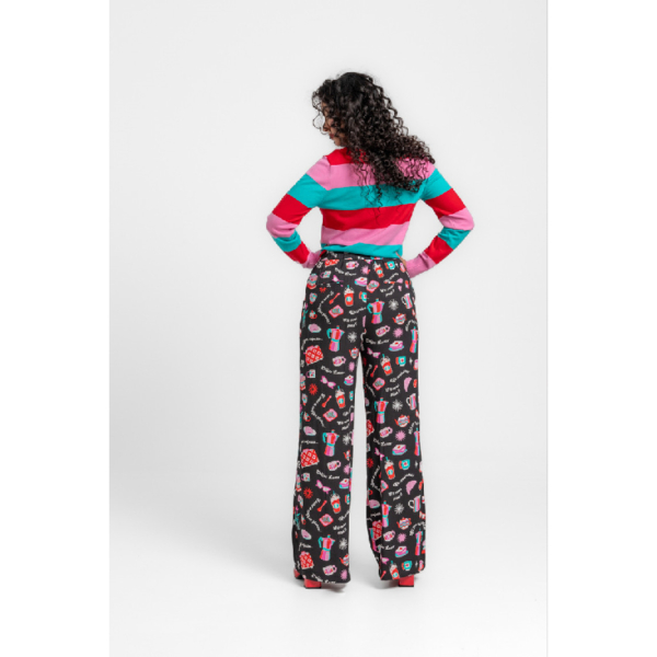 Pantalón All You Need is Coffe1