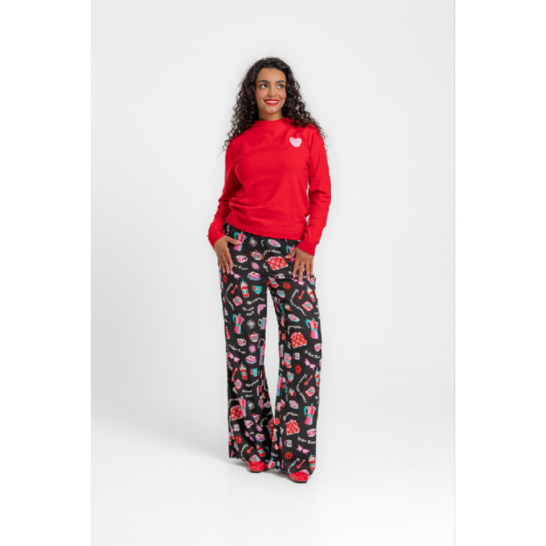 Pantalón All You Need is Coffe3
