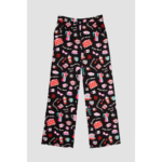 Pantalón All You Need is Coffe6