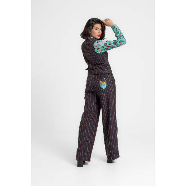 Pantalón Estilo Marinero Japo3