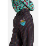 Pantalón Estilo Marinero Japo6