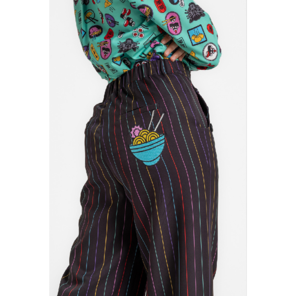 Pantalón Estilo Marinero Japo6