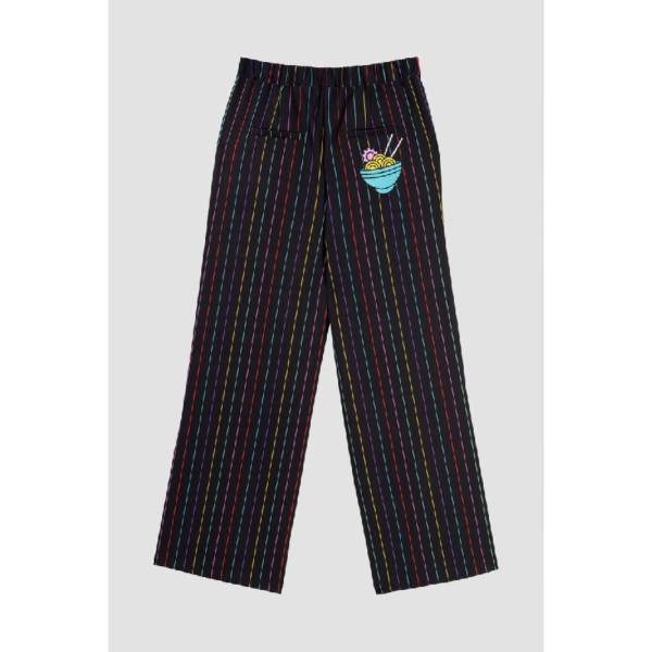 Pantalón Estilo Marinero Japo9