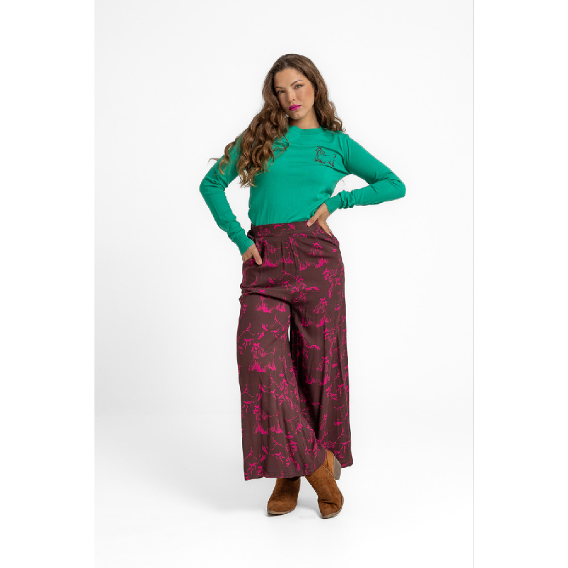 Pantalón Fluido Flowing4