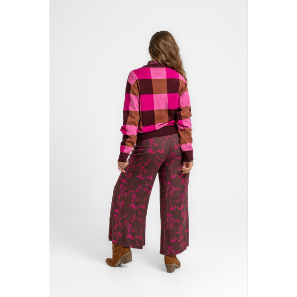 Pantalón Fluido Flowing7