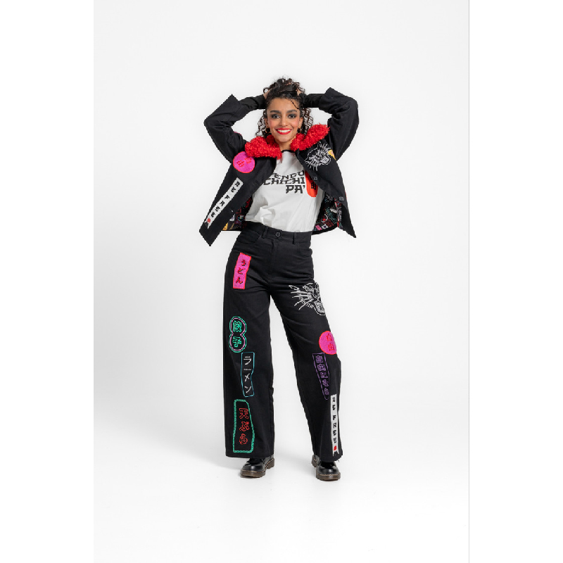 Pantalon Jeans Tokio3