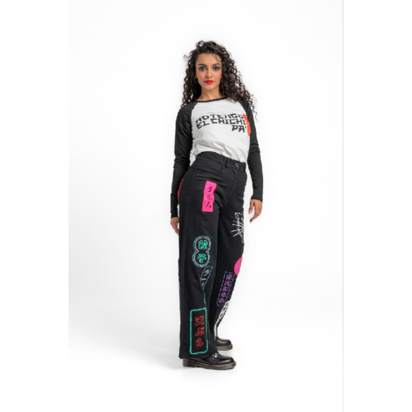Pantalon Jeans Tokio4