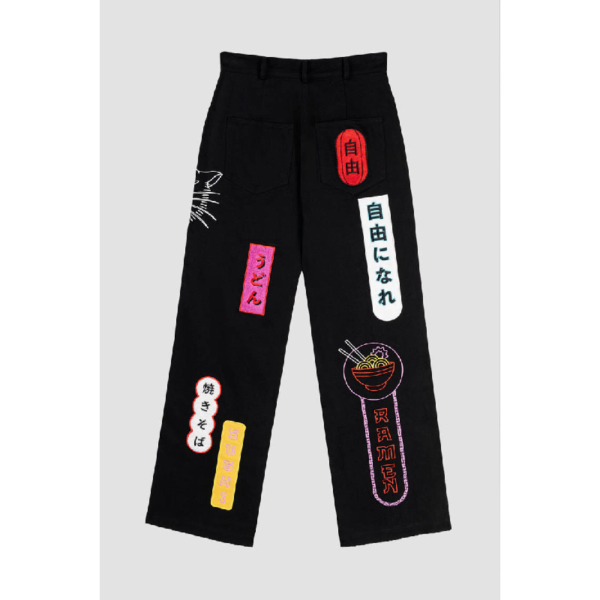Pantalon Jeans Tokio8