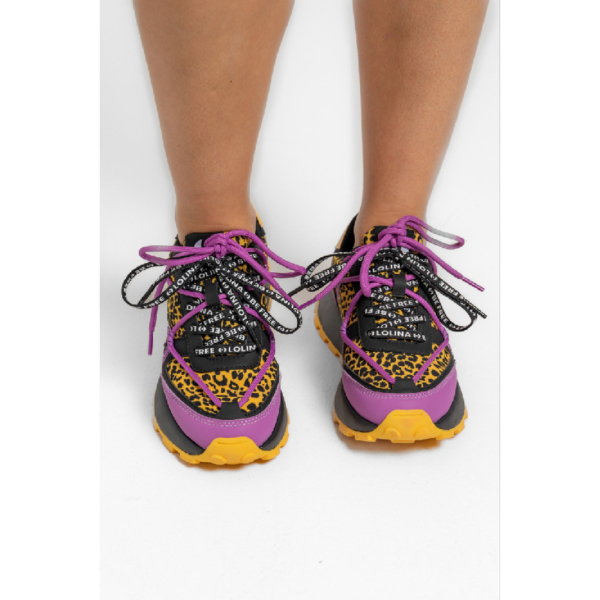 Sneakers Brillando3