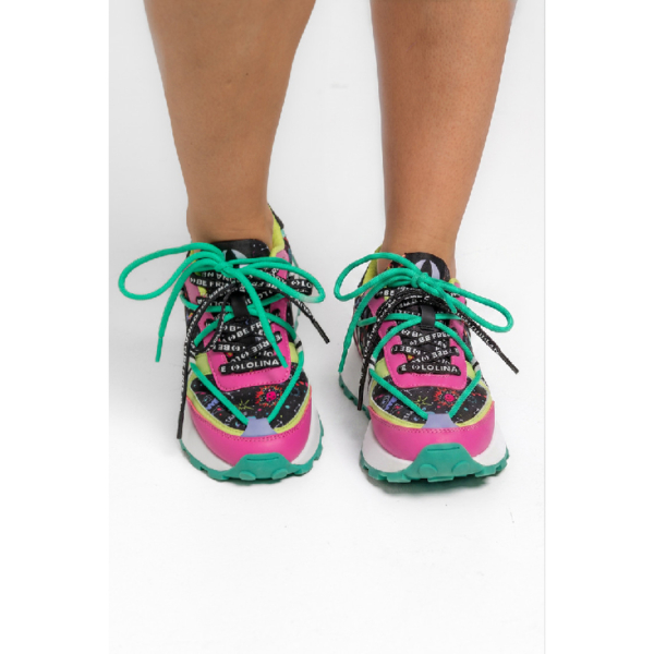 Sneakers Mi Caos Mi Universo1