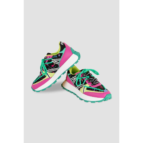 Sneakers Mi Caos Mi Universo4