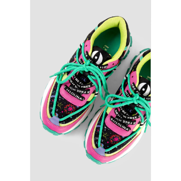 Sneakers Mi Caos Mi Universo5