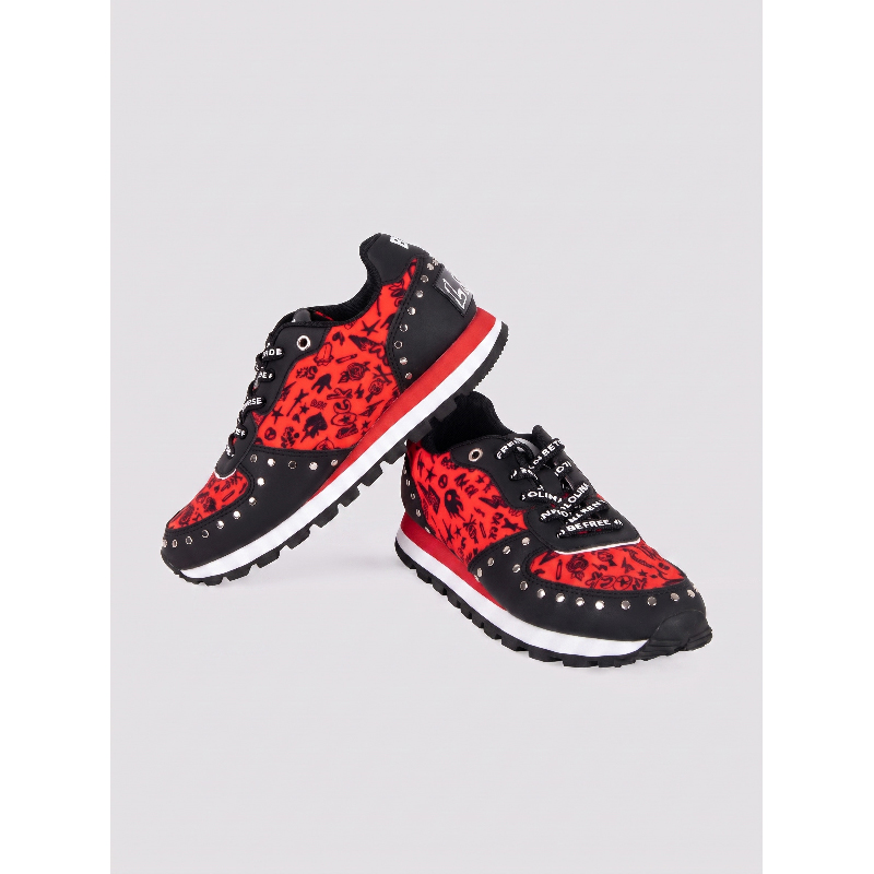 Sneakers Rock And Roll 2