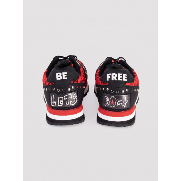 Sneakers Rock And Roll 7