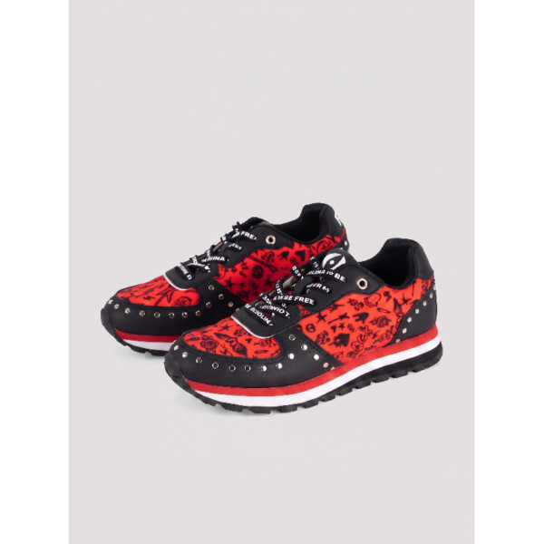 Sneakers Rock And Roll 9