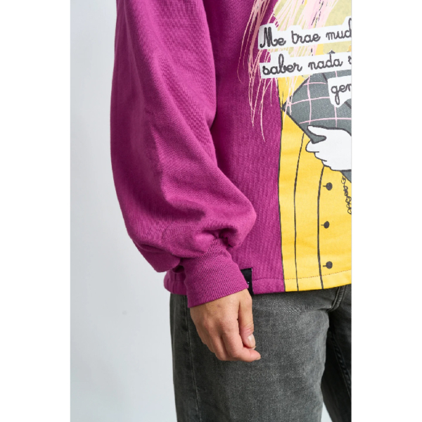 Sudadera Desconexión10