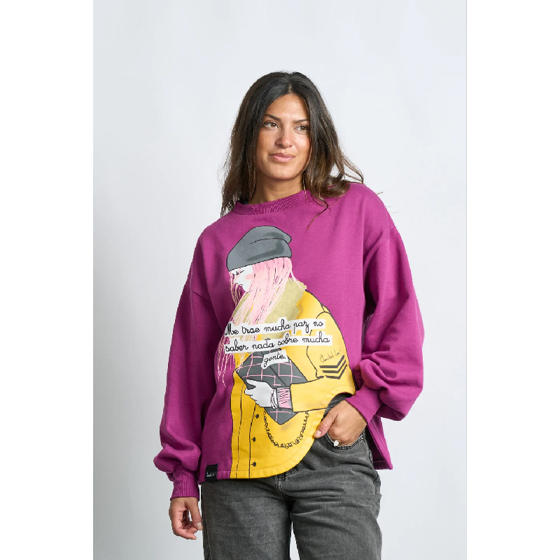 Sudadera Desconexión11