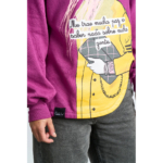 Sudadera Desconexión7