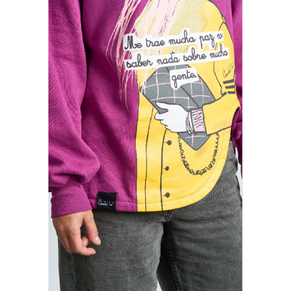 Sudadera Desconexión7