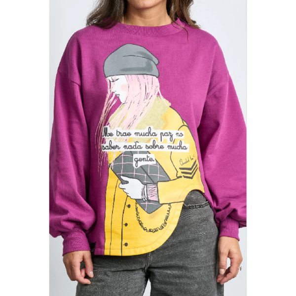 Sudadera Desconexión8