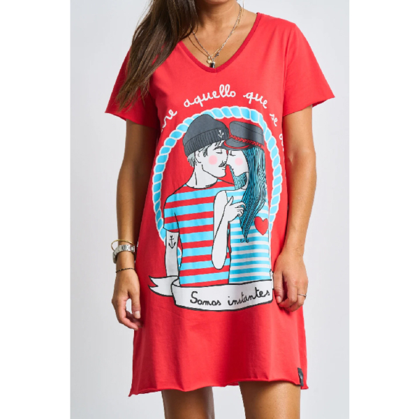 Vestido Amor Marino2