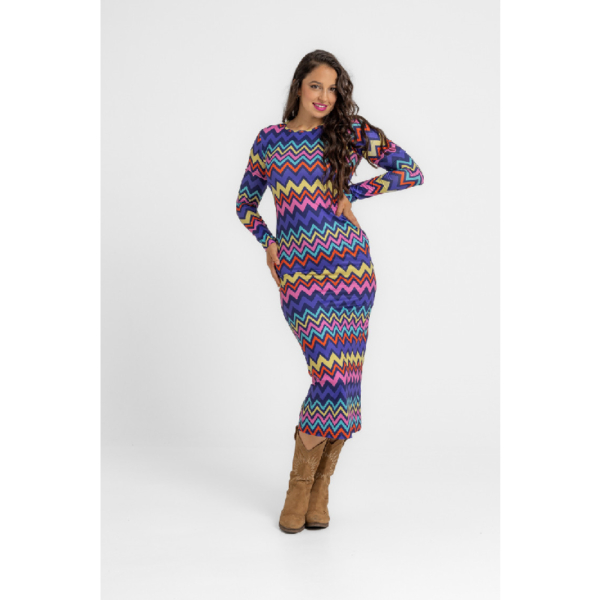 Vestido Peace2