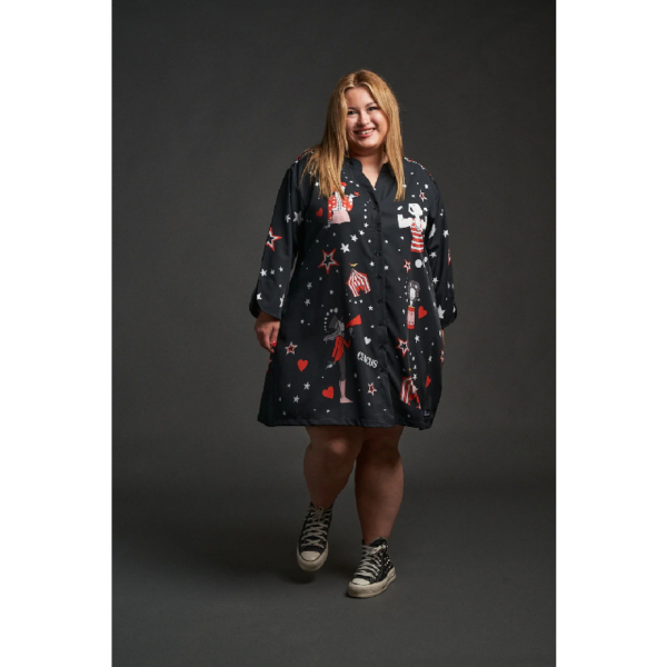 Vestido Reinta de la Pista8