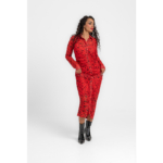 Vestido Tul Rock and Roll2