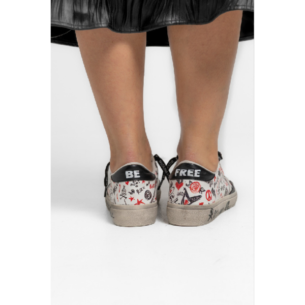 Zapatillas Piel Rock And Roll5