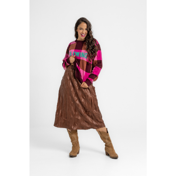 falda Midi Flowing1
