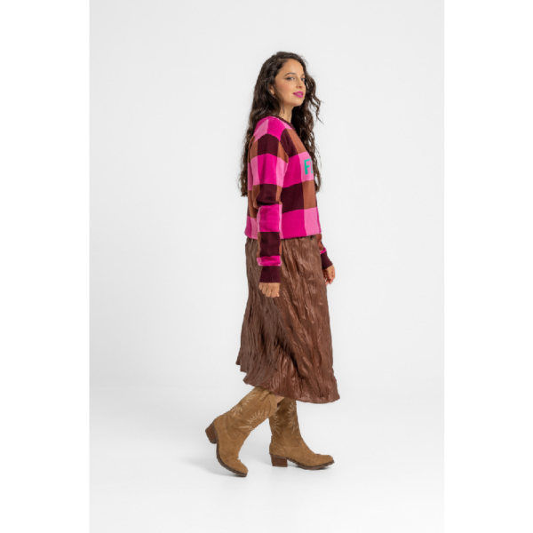 falda Midi Flowing6